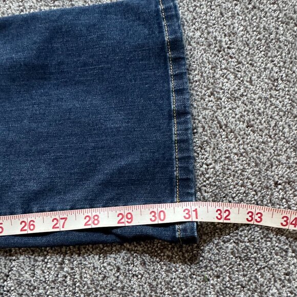 Cabi - Medium Wash Boot Cut Jeans - Style #916R - Size 4 - Picture 5 of 10